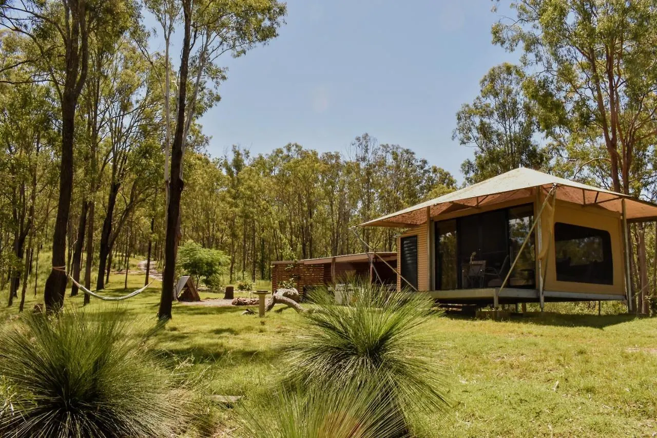 Ketchup'S Bank Glamping Villa Boonah