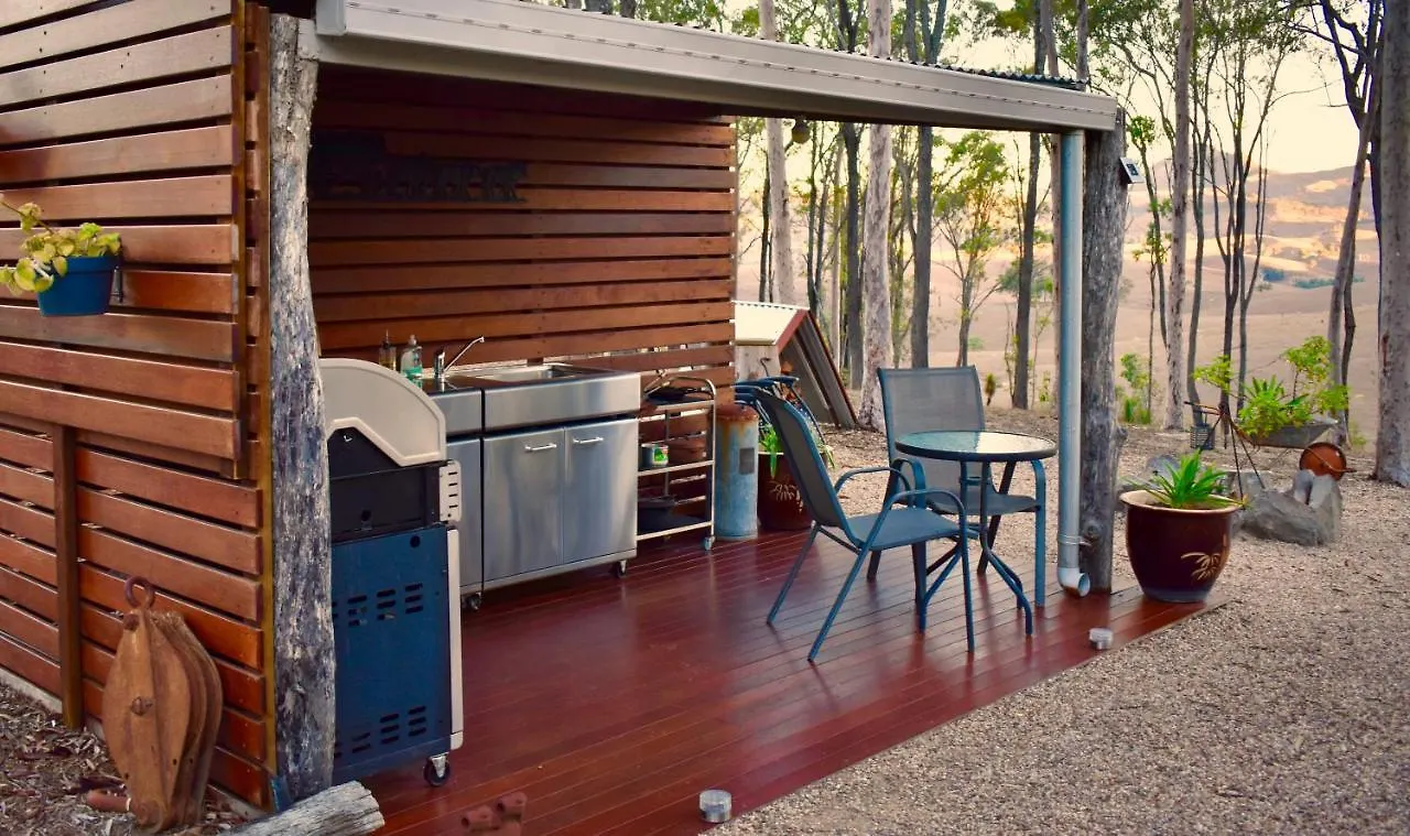 Lodge Ketchup'S Bank Glamping Villa Boonah Australia