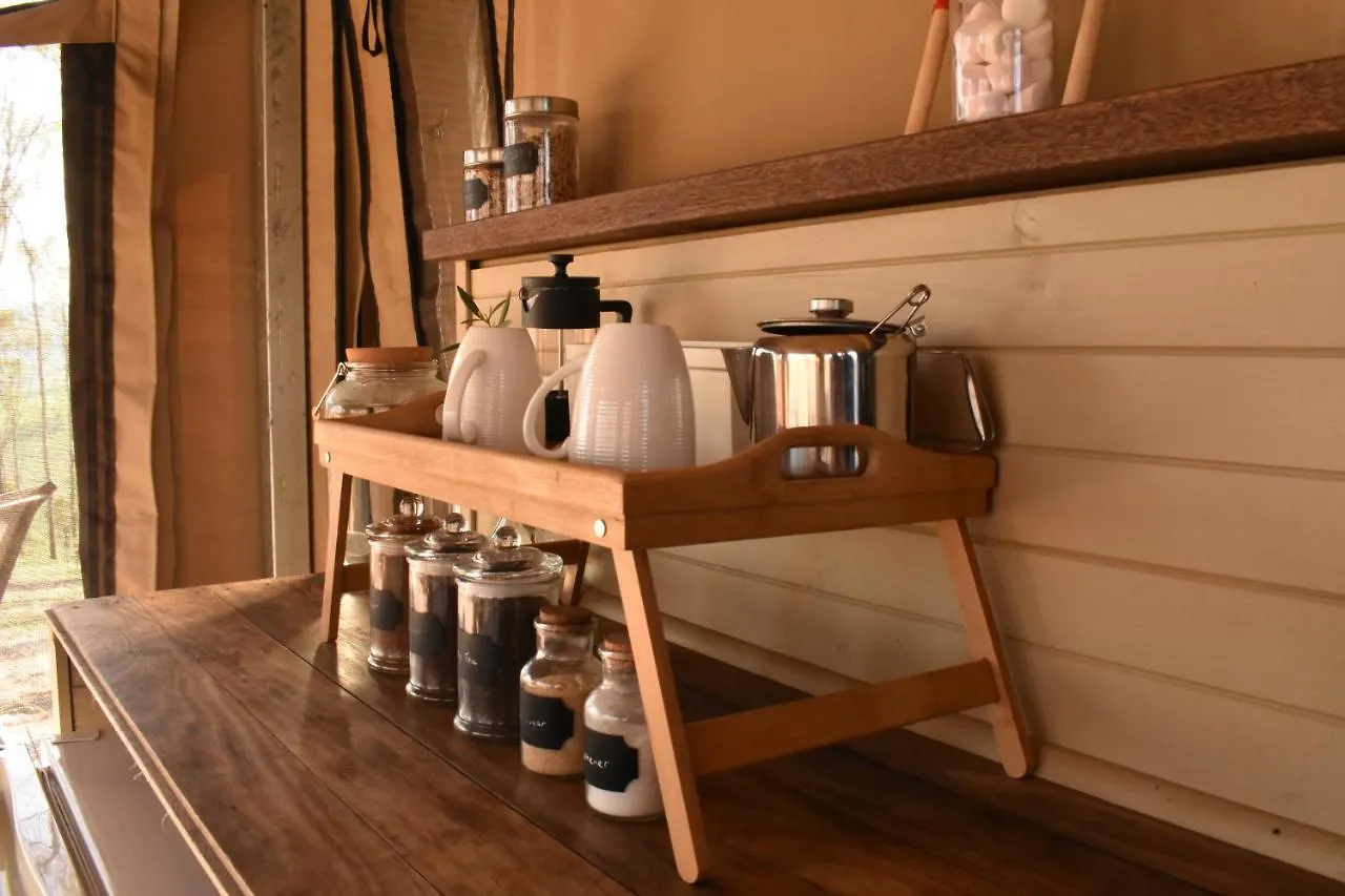 Lodge Ketchup'S Bank Glamping Villa Boonah