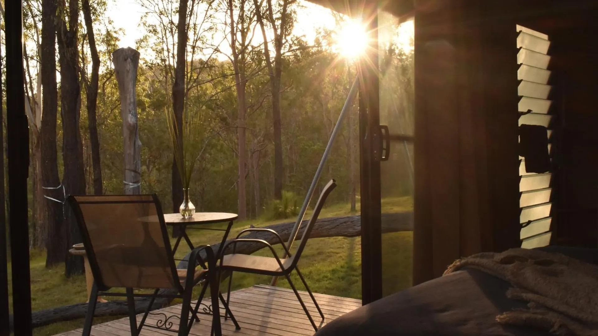 Vila Ketchup'S Bank Glamping Boonah