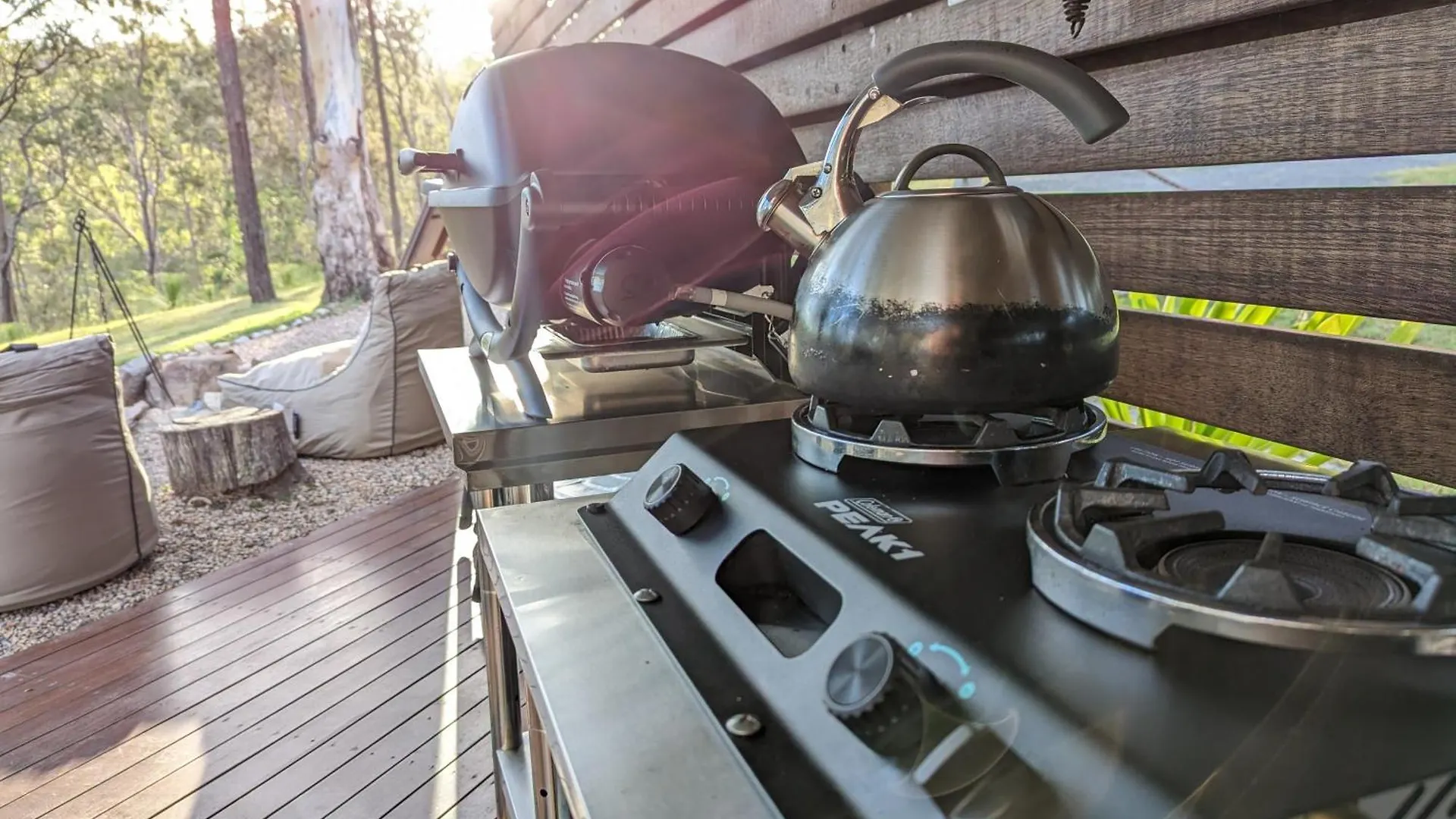 Ketchup'S Bank Glamping Villa Boonah Australia