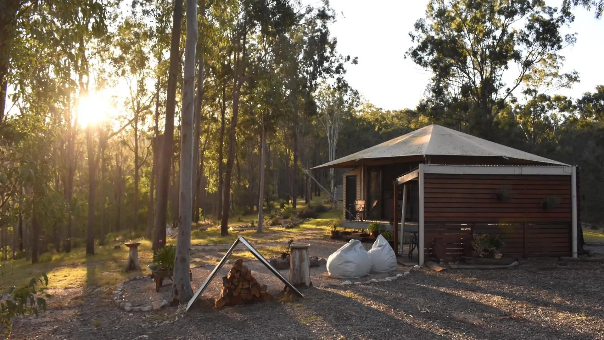 Ketchup'S Bank Glamping Villa Boonah 0*,  Australia