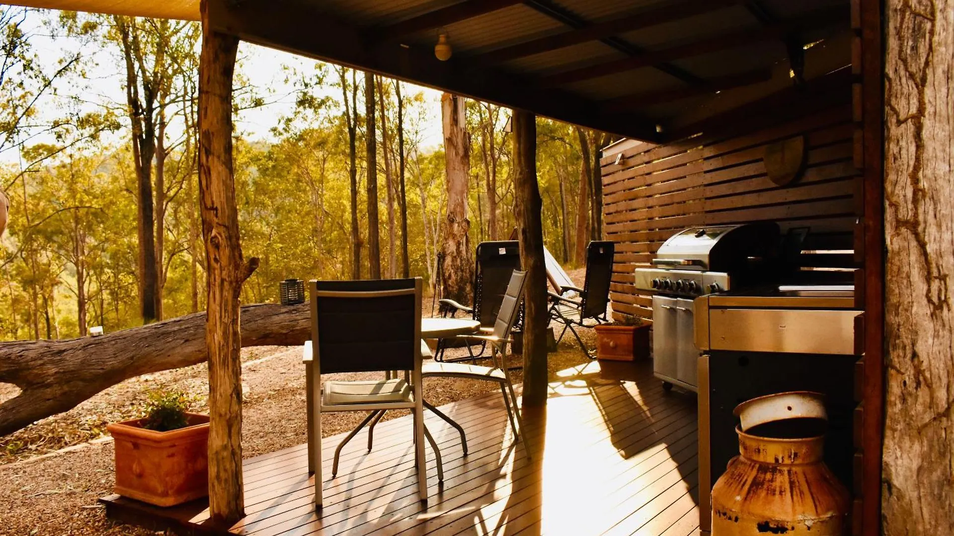 Lodge Ketchup'S Bank Glamping Villa Boonah