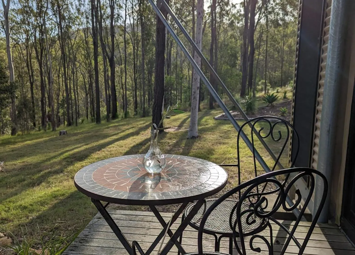Ketchup'S Bank Glamping Villa Boonah Lodge