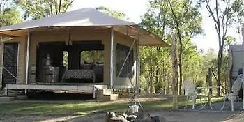 Vila Ketchup'S Bank Glamping Boonah Chata