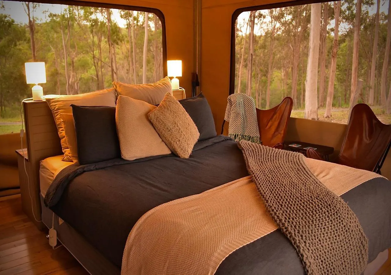 Ketchup'S Bank Glamping Villa Boonah