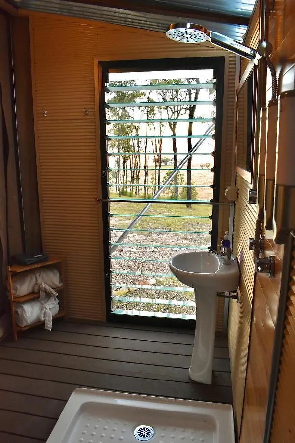 Ketchup'S Bank Glamping Villa Boonah 0*,
