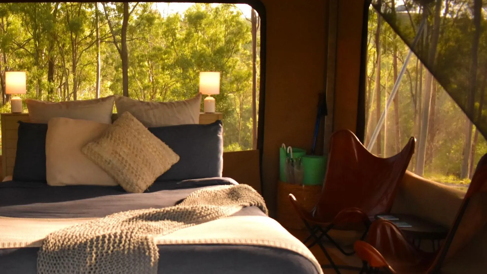 Ketchup'S Bank Glamping Villa Boonah
